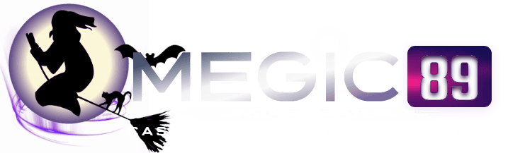 logo megic89